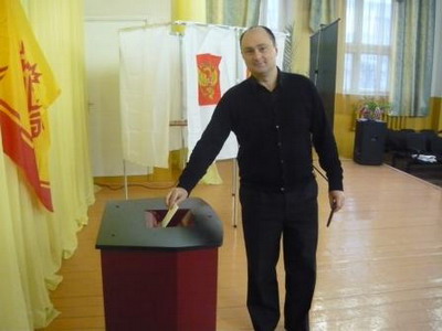 Выборы в школе - по всем правилам